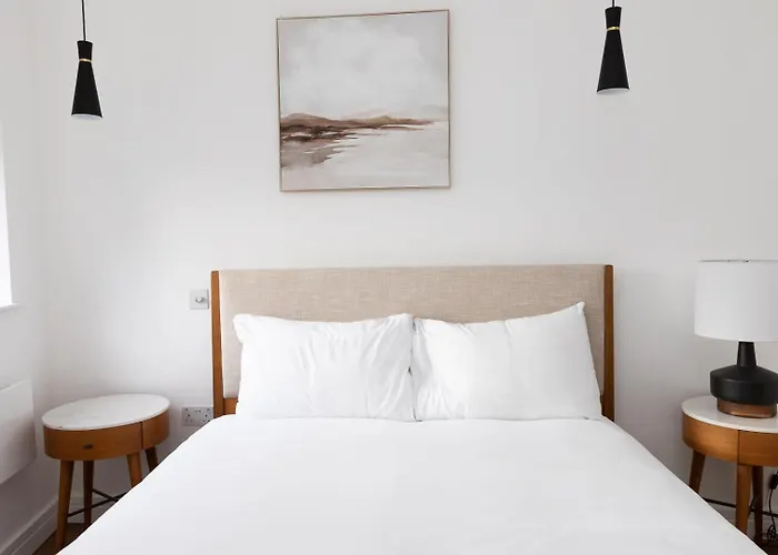 Luxury 2 Bedroom Huge Duplex Covent Garden Holborn